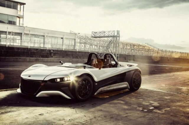 Vuhl 05. Το μεξικάνικο ανοικτό supercar