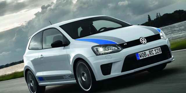 VW Polo R WRC με 220 ίππους. Το πιο γρήγορο της Polo που έγινε ποτέ