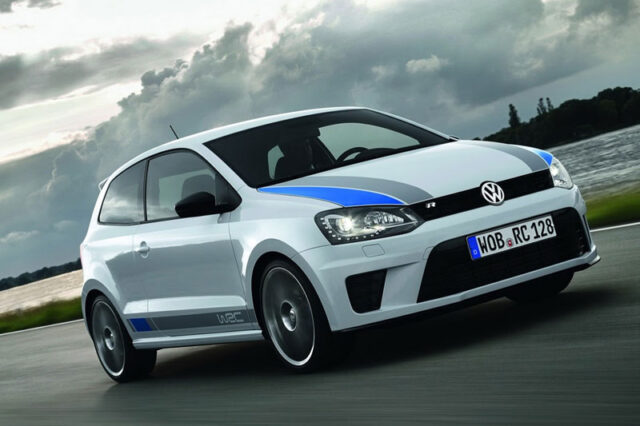 VW Polo R WRC με 220 ίππους. Το πιο γρήγορο της Polo που έγινε ποτέ
