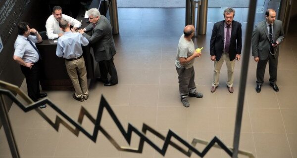 Χρηματιστήριο Αθηνών: Μείωση 7,2% κατέγραψαν οι εισηγμένες εταιρείες το πρώτο 6μηνο του 2013