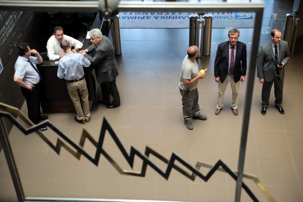 Χρηματιστήριο Αθηνών: Μείωση 7,2% κατέγραψαν οι εισηγμένες εταιρείες το πρώτο 6μηνο του 2013