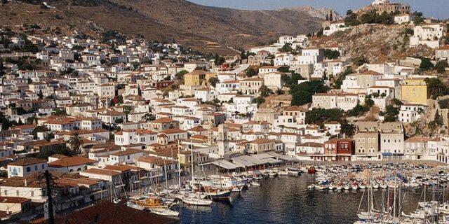 Ύδρα, το νησί του πολιτισμού