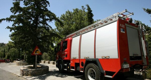 Υψηλός κίνδυνος πυρκαγιάς για Αττική – Εύβοια την Κυριακή