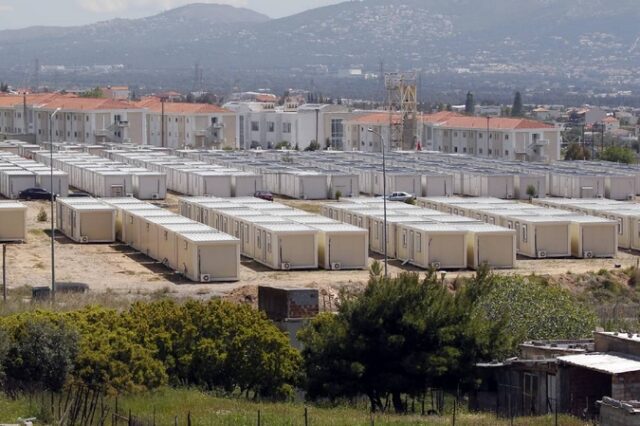 Φάκελος “Κλειστή φιλοξενία”. Αεροστεγώς