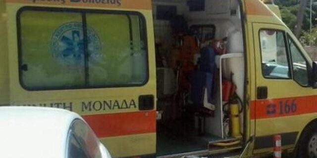 Σοβαρός τραυματισμός 8χρονου μετά από πτώση από μπαλκόνι