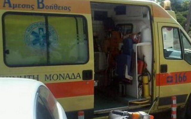 Σοβαρός τραυματισμός 8χρονου μετά από πτώση από μπαλκόνι