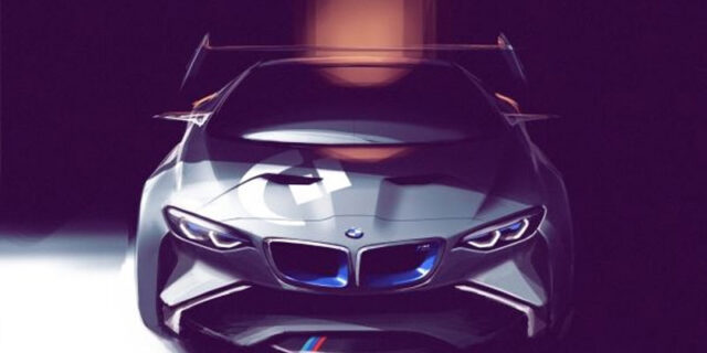 Εικονική BMW κάνει πρεμιέρα στο PlayStation και το Gran Turismo 6