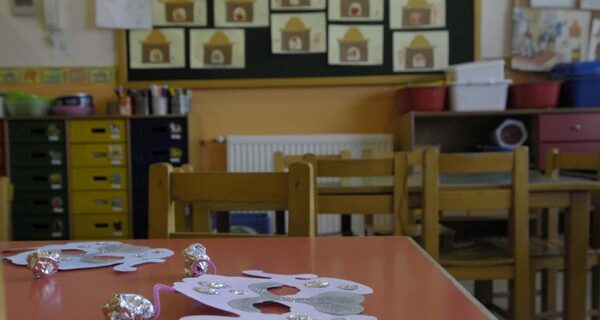 ΥΠΕΣ: Δεκτά όλα τα παιδιά στους βρεφονηπιακούς σταθμούς