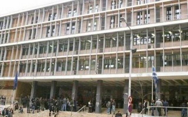 Θεσσαλονίκη: Καταδίκη συλληφθέντων για τα συνθήματα στον ΟΑΣΘ
