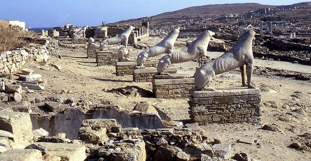 Αιώνιος τουρίστας…