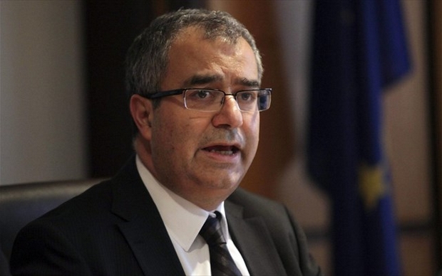 Δημητριάδης: “Τον Μάιο του 2012 δεν ήθελαν το Μνημόνιο στην Κύπρο”