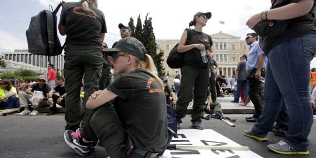 Περιζήτητοι οι “διαθέσιμοι” της Δημοτικής Αστυνομίας