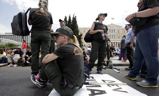 Περιζήτητοι οι “διαθέσιμοι” της Δημοτικής Αστυνομίας