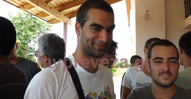 Πρωταθλητής των Πανελλαδικών ο μαθητής που λιποθύμησε στις εξετάσεις