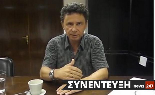 Πρόεδρος Ελληνογερμανικού Επιμελητηρίου στο NEWS247: Οι Γερμανοί φοβούνται ότι μια κυβέρνηση ΣΥΡΙΖΑ θα γυρίσει την Ελλάδα πολλά χρόνια πίσω