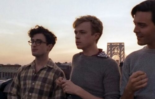 «Kill Your Darlings»: το trailer των Γκίνσμπεργκ, Κέρουακ & Μπάροουζ είναι εδώ