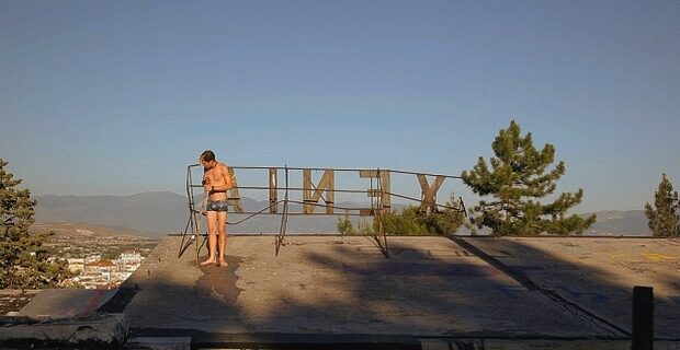 Το Flix στα γυρίσματα του ”Xenia” του Πάνου Χ. Κούτρα