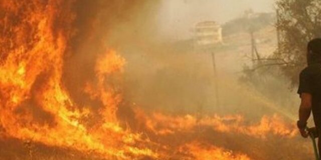 Χανιά: Υπεύθυνη για τουλάχιστον πέντε φωτιές η 70χρονη