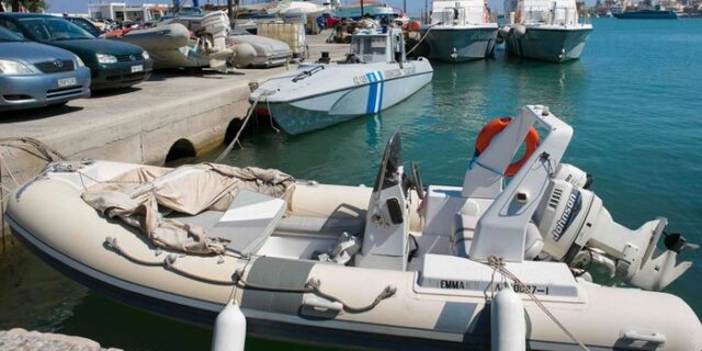 Συνελήφθη στρατιώτης για το φουσκωτό-γιάφκα στη Χίο
