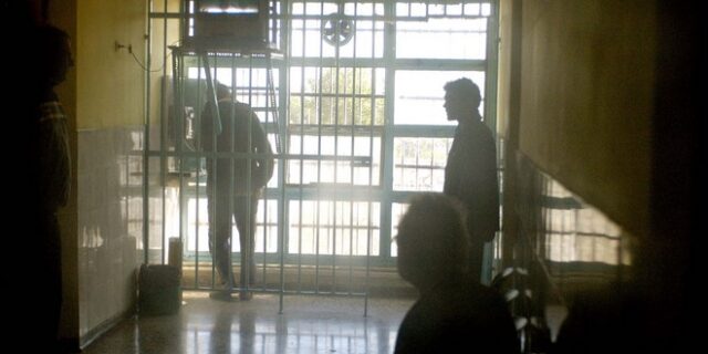 Απαραίτητη η καλή διαγωγή για την αποφυλάκιση