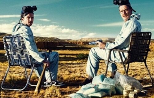 Ο μεγαλύτερος φαν του «Breaking Bad»