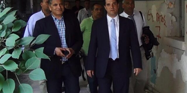 Ιατρικός Σύλλογος σε Άδωνι Γεωργιάδη: Μην πυροβολείτε συλλήβδην τους ιατρούς