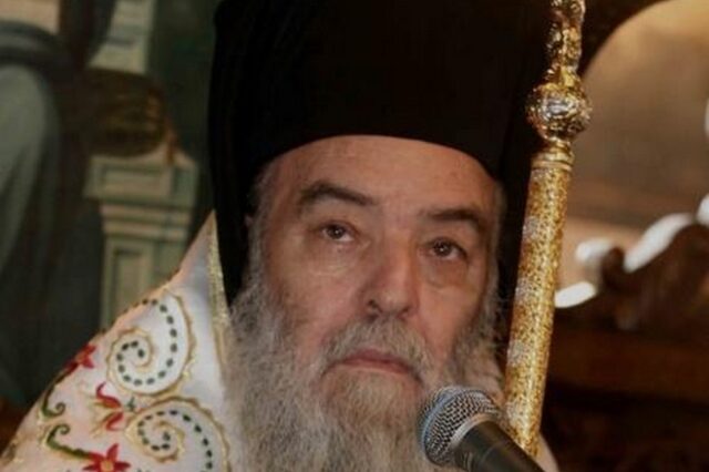 Μητροπολίτης Γόρτυνος: “Χαιρετώ με αγάπη έναν χριστιανό γύφτο κι αποστρέφομαι τον βουλευτή που ψήφισε τον νόμο για τις Κυριακές”