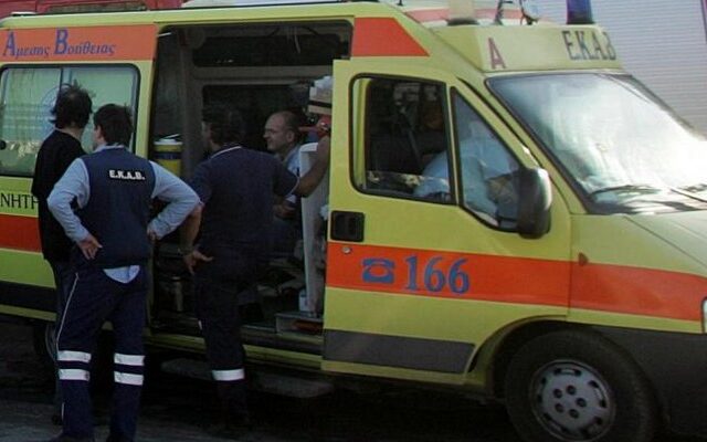 Αστικό λεωφορείο παρέσυρε ηλικιωμένο στο Βόλο