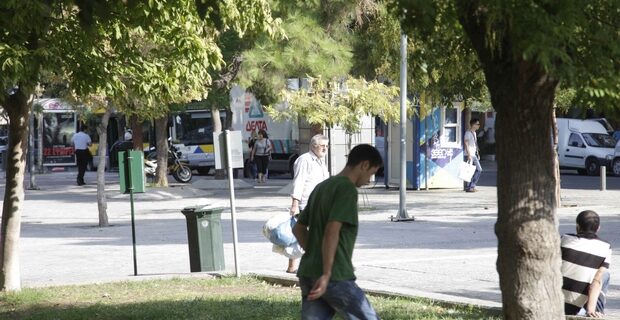 Εκστρατεία καθαρισμού του ιστορικού κέντρου