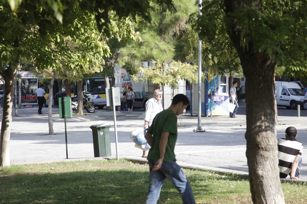 Εκστρατεία καθαρισμού του ιστορικού κέντρου