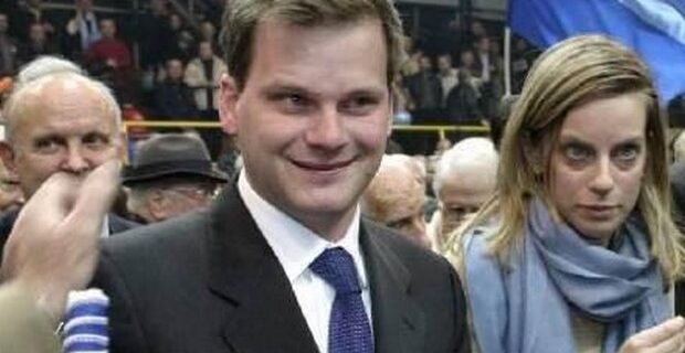 Έτοιμος για την πολιτική “αρένα” ο Κώστας Καραμανλής ο τρίτος