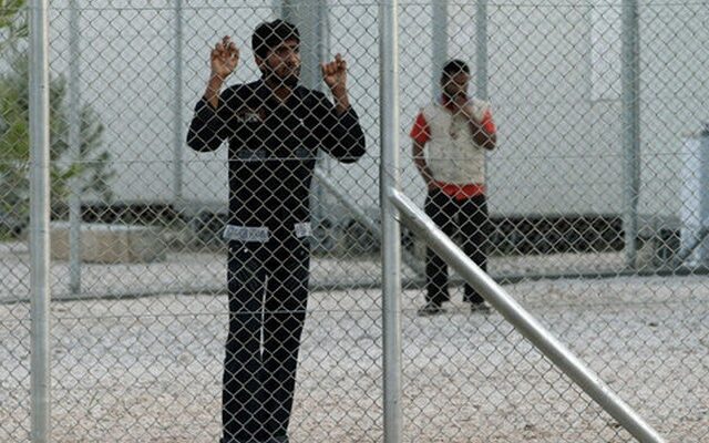 Κόρινθος: Απόπειρα αυτοκτονίας στο Κέντρο Κράτησης Αλλοδαπών