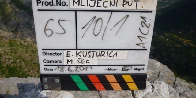 Η νέα ταινία του Εμίρ Κουστουρίτσα “Along the Milky Way” διχάζει την ηγεσία της χώρας