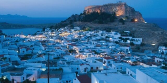 Συμπλοκή επιχειρηματία με Ρώσους τουρίστες στη Ρόδο