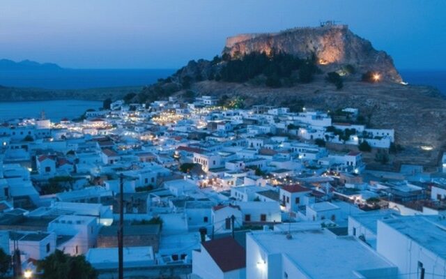 Συμπλοκή επιχειρηματία με Ρώσους τουρίστες στη Ρόδο