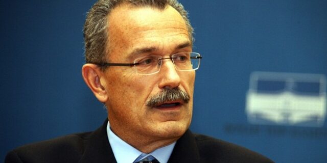 Π. Καψής: “Οι 450.000 ευρώ είναι για δαπάνες του γραφείου και όχι ο μισθός μου”