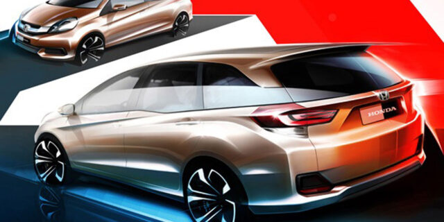 Παγκόσμια παρουσίαση του νέου Honda MPV στην Ινδονησία