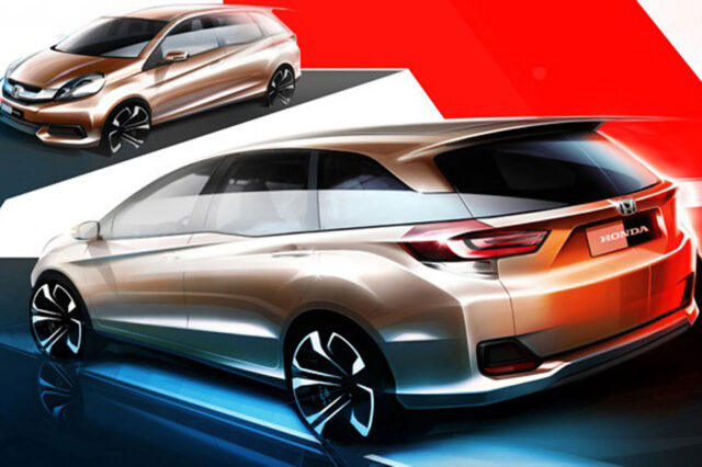 Παγκόσμια παρουσίαση του νέου Honda MPV στην Ινδονησία