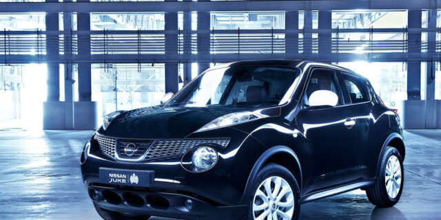 Nissan JUKE N-TEC: Με τεχνολογία και στυλ που συναρπάζει.