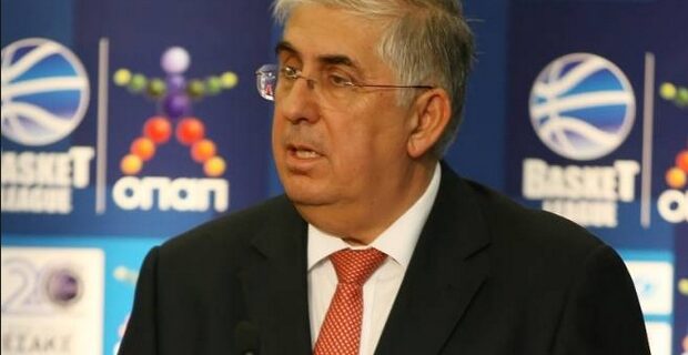 Λουρόπουλος: “Ιστορική μέρα η σημερινή για τον ΟΠΑΠ”
