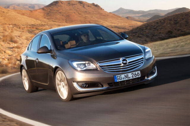 Το ανανεωμένο Opel Insignia βάζει …γκολ στην οικονομική κατανάλωση
