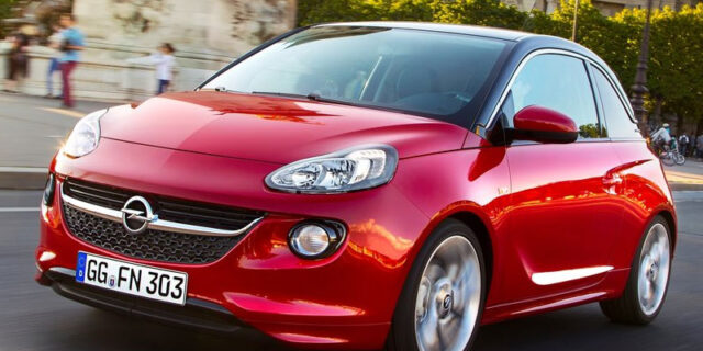 Στο ADAM κάνει πρεμιέρα ο νέος 3κύλινδρος Turbo κινητήρας της Opel