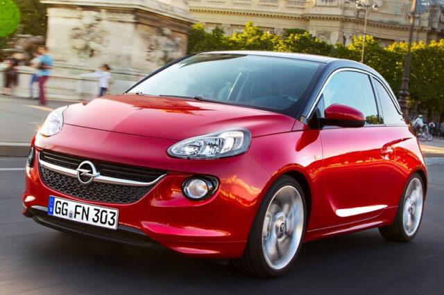 Στο ADAM κάνει πρεμιέρα ο νέος 3κύλινδρος Turbo κινητήρας της Opel