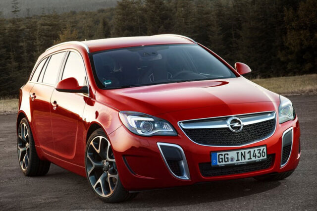 Νέο Insignia OPC. Με 325 ίππους το κορυφαίο μοντέλο της Opel