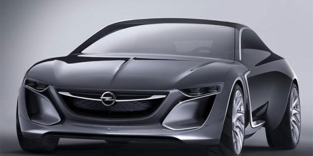 Monza Concept. Το αυτοκίνητο που δείχνει το μέλλον της Opel