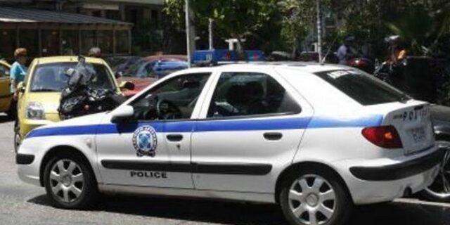 Βρέθηκε όπλο σε χαλάσματα σπιτιού στα Τρίκαλα