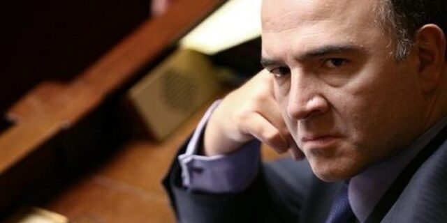 Μοσκοβισί: “Δεν αναθεώρησα την πρόβλεψη για ανάπτυξη”