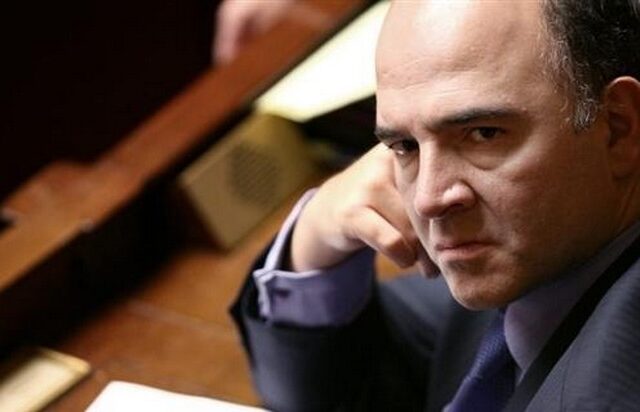 Μοσκοβισί: “Δεν αναθεώρησα την πρόβλεψη για ανάπτυξη”