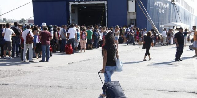 Νόμιμος ο προσδιορισμός ανώτατου πλαφόν στα εισιτήρια των πλοίων και στο ωράριο των δρομολογίων , σύμφωνα με το ΣτΕ