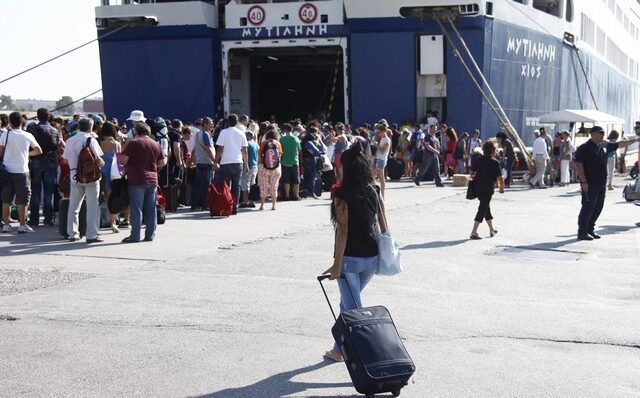 Νόμιμος ο προσδιορισμός ανώτατου πλαφόν στα εισιτήρια των πλοίων και στο ωράριο των δρομολογίων , σύμφωνα με το ΣτΕ